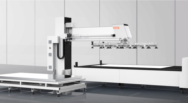 Iloader iLoader - Klaassen Advanced Technology